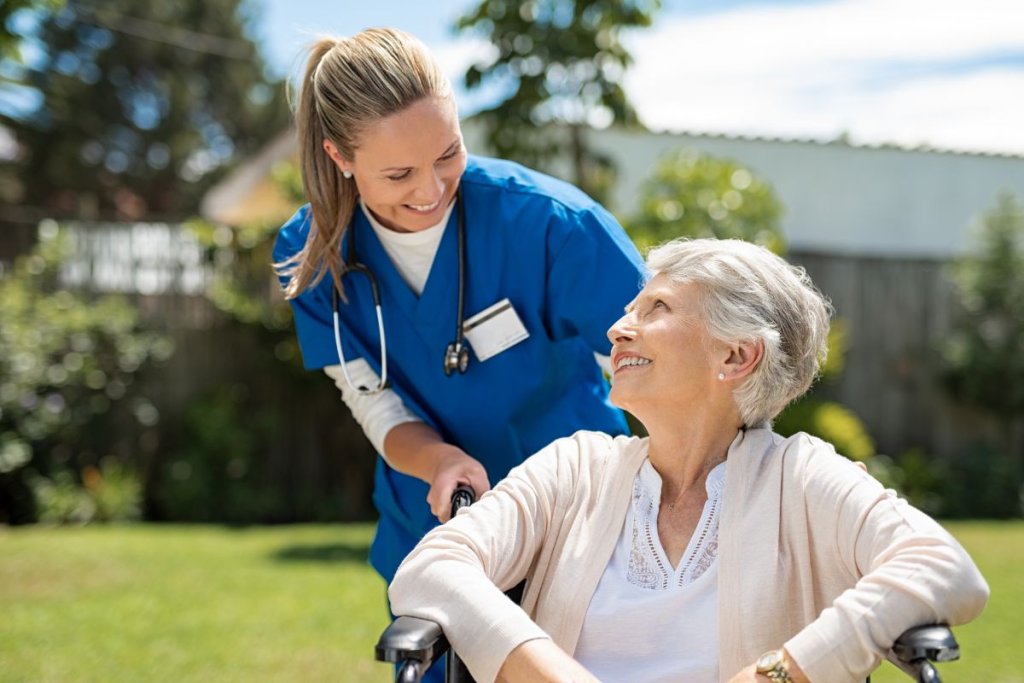 long-term care travel nurse