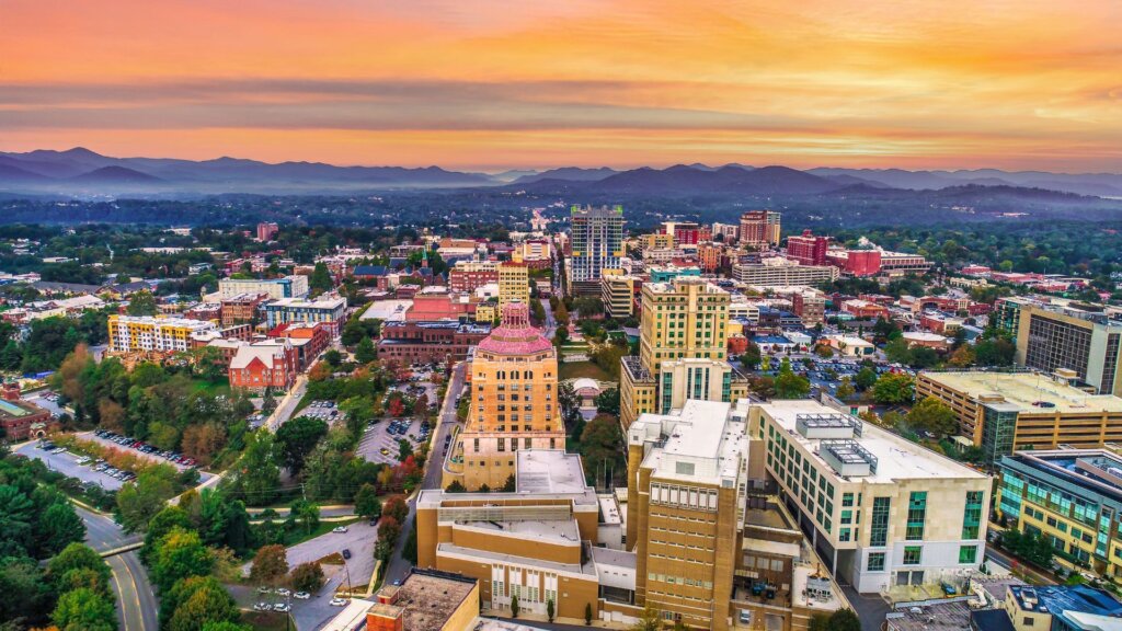 Asheville, NC