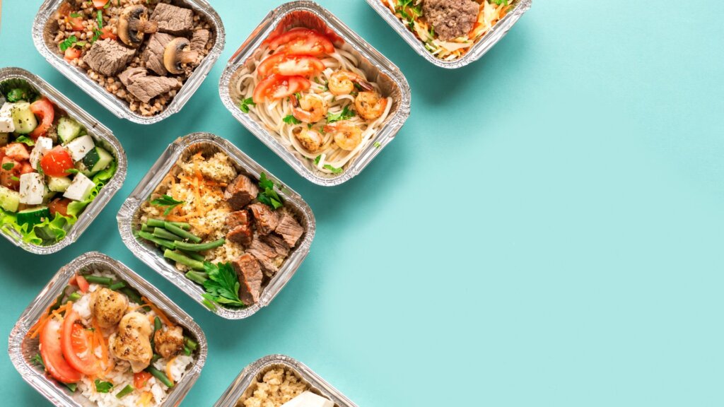 nurse meal prep