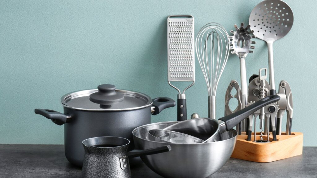 cooking tools