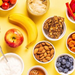 Healthy Snacks for Nurses Working Long Shifts