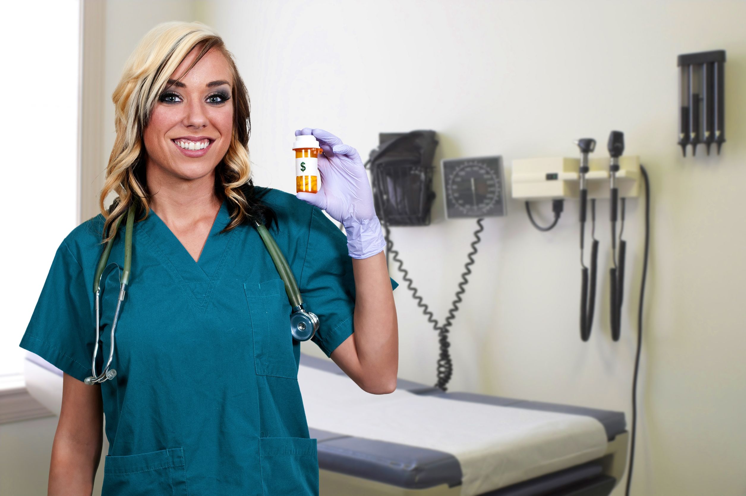 Healthy Compensation | Nursing Specialties with Stellar Salaries