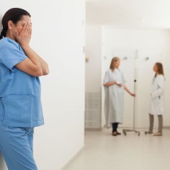 Violence Towards Nurses: The Untold Threat