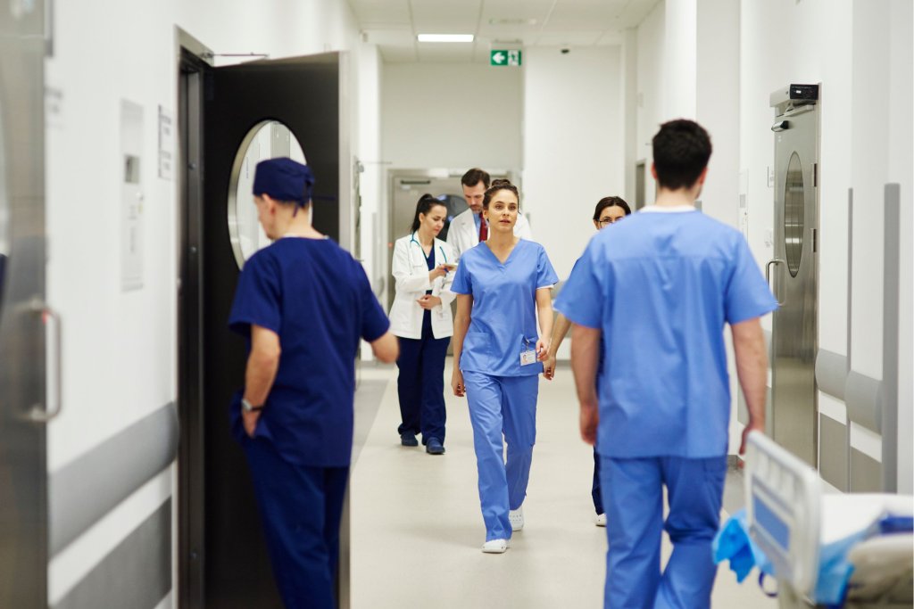 life as a travel nurse