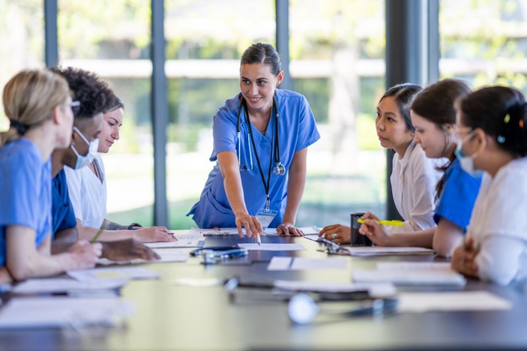 nurses