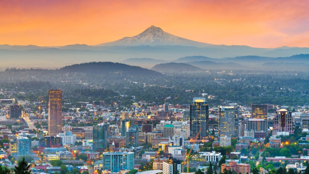 Portland, Oregon