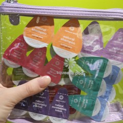Squeeze Pods: A Travel Nurse’s Toiletries Treasure