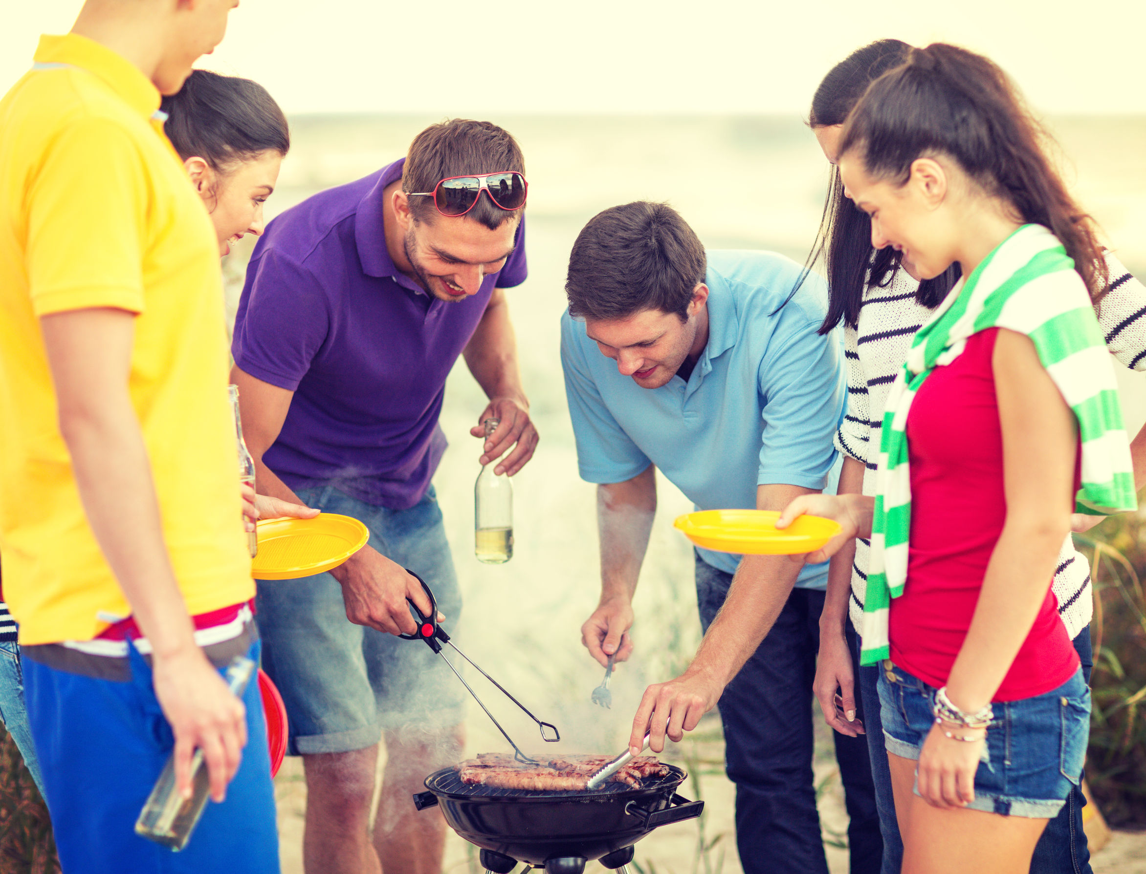 Recipes to Woo Your Friends Labor Day Weekend