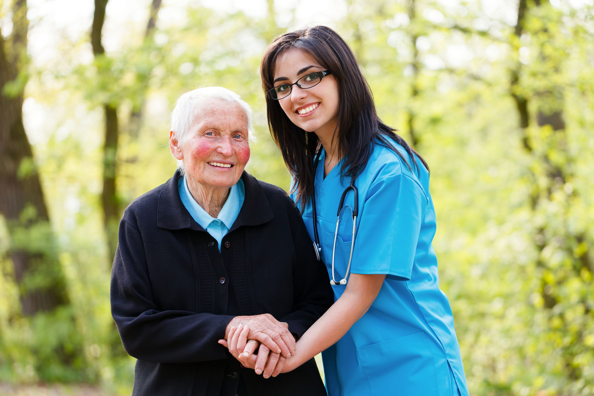 In RNs we Trust: Nurses Bonding with Patients