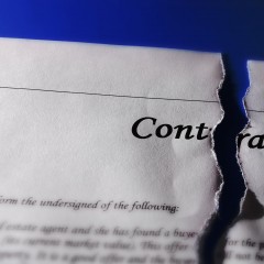 The Perils of Canceling a Travel Nurse Contract
