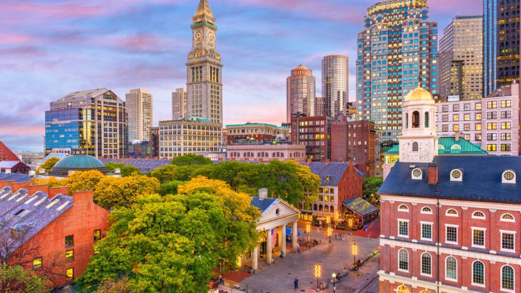 Boston