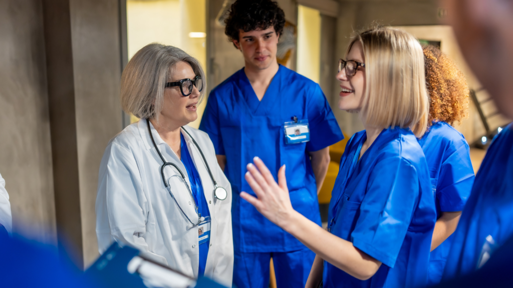new grad travel nurse