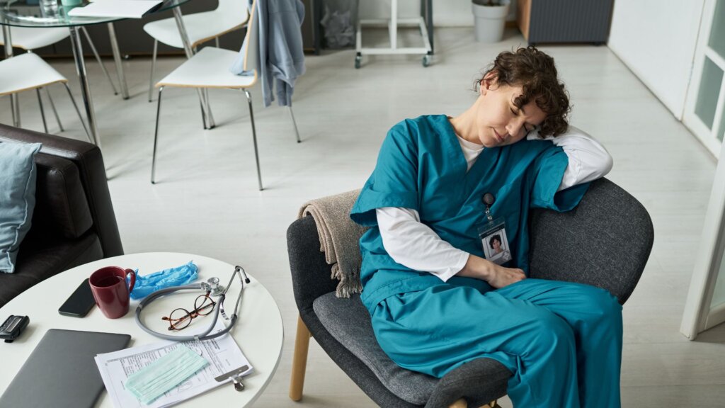 Nurse Burnout 