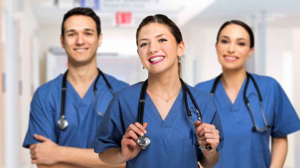 travel nurse recruiter