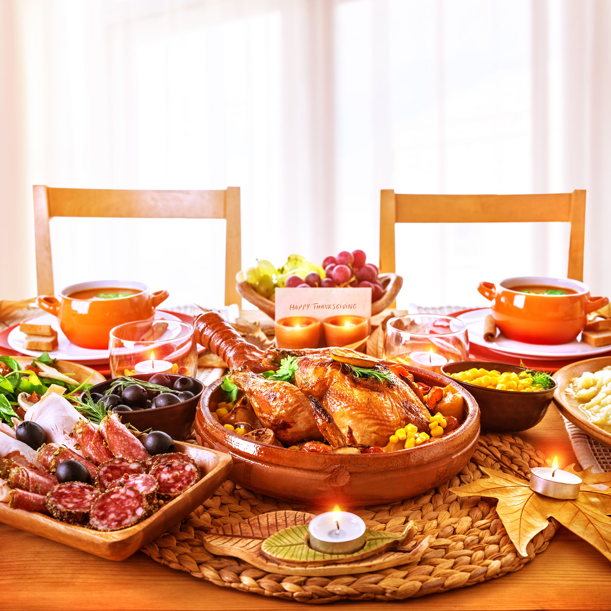 Thanksgiving Away From Home: Tips for Travel Nurses