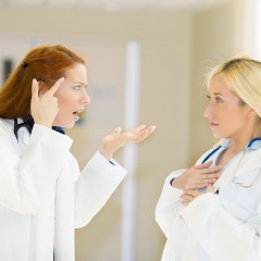 Nurses: Dodge Bullies in a Field That Eats Their Young