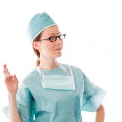 Nursing the Nerves: Overcoming First Day Anxiety
