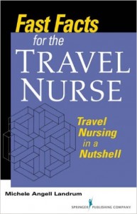 travel nursing books