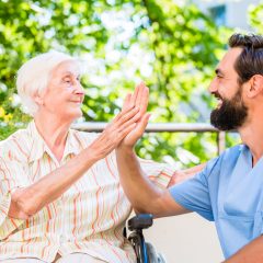 Geriatric Nursing: Better with Age!