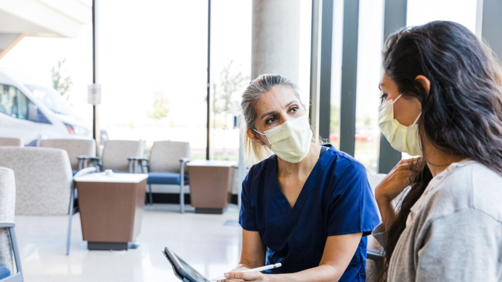 triage nurse