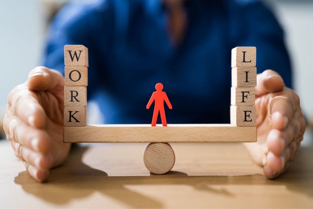 Work-life balance
