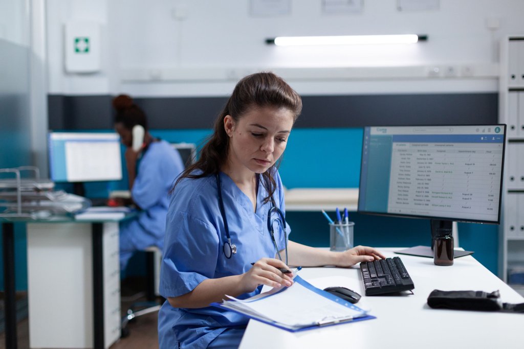 nursing certification photo