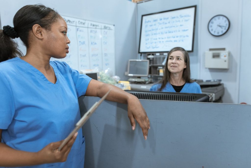 nurses