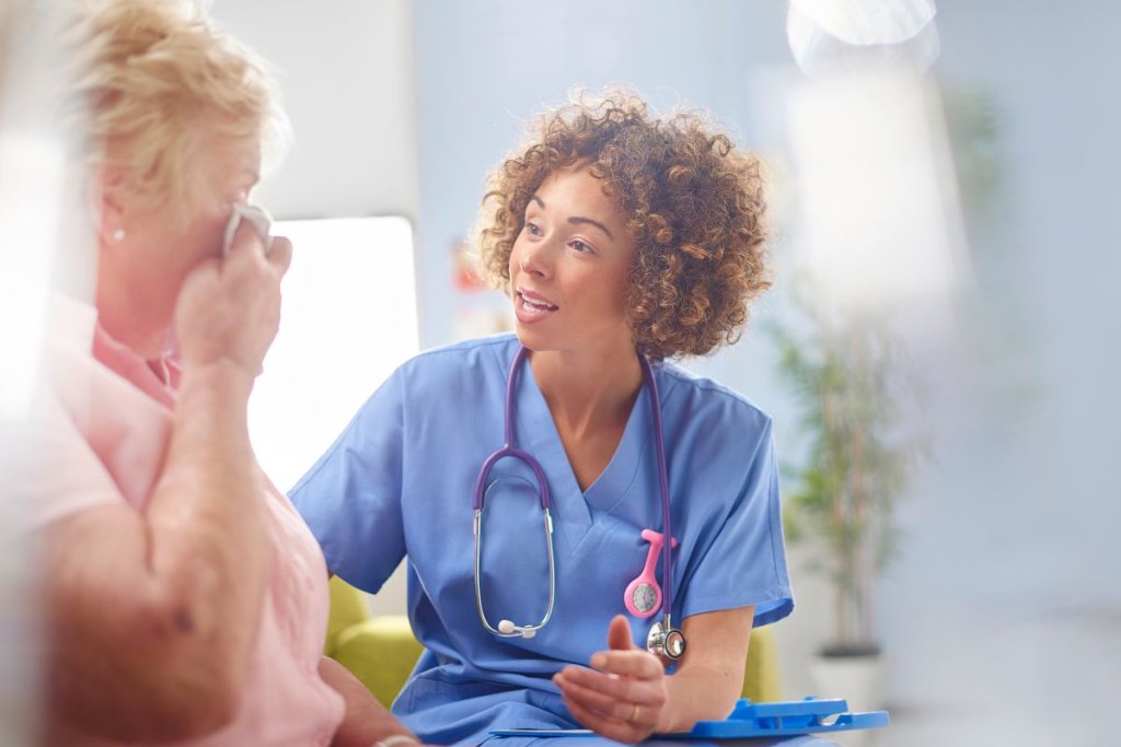 long-term care travel nurse