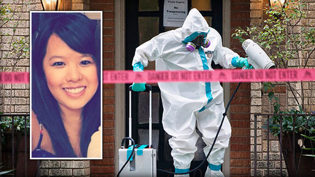 First Nurse in U.S. Contracts Ebola