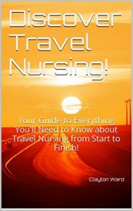 travel nurse book