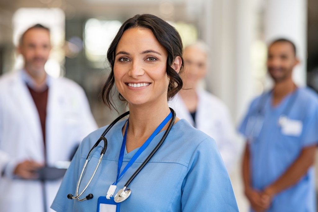 nursing team