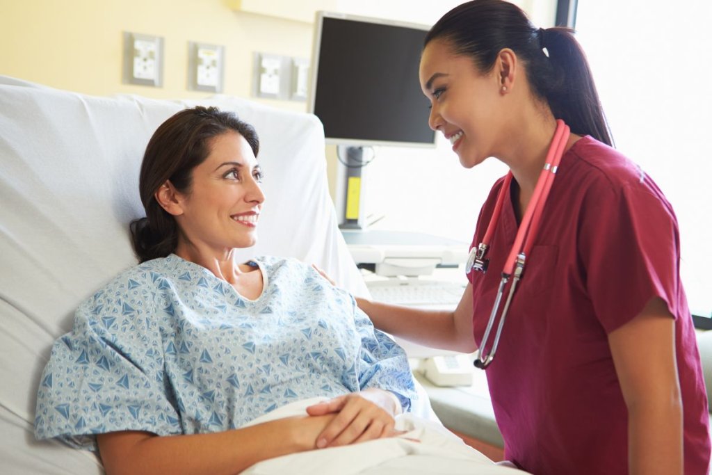 med surg nurse