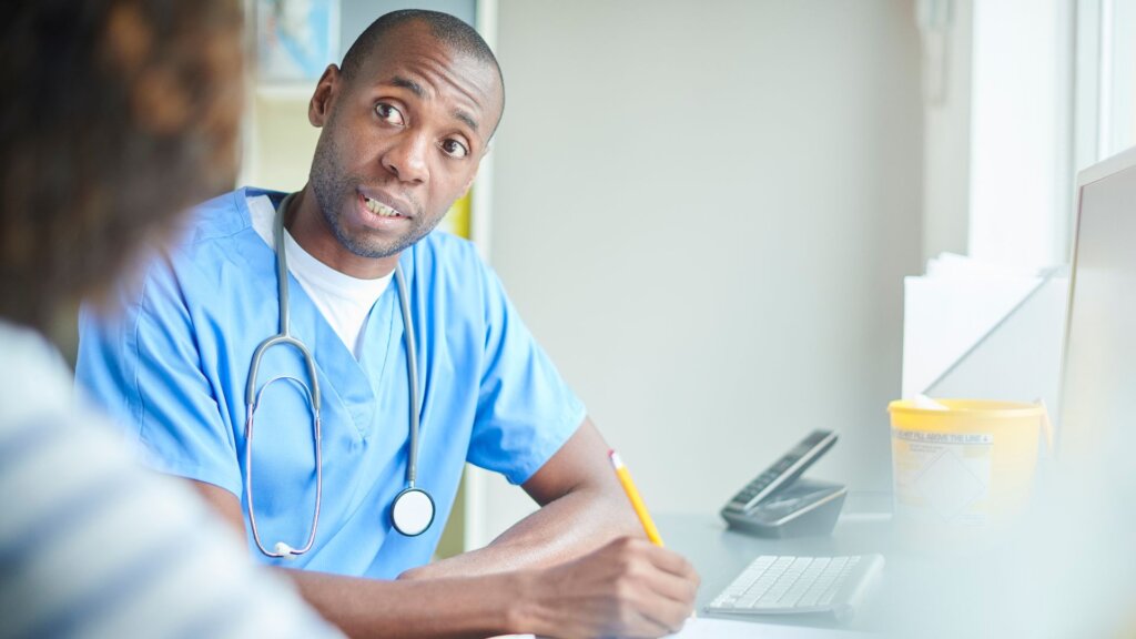 triage nurse