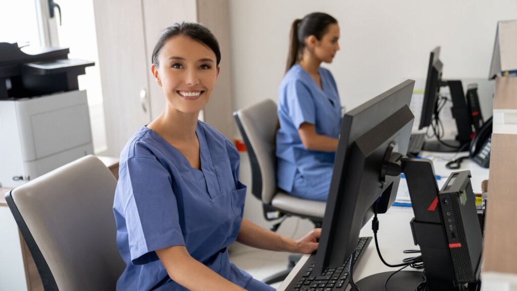 triage nurse