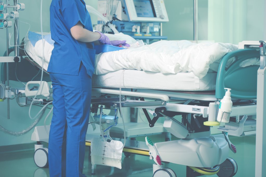 ICU nurse