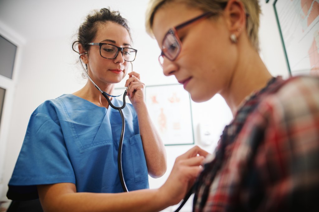 Your next travel LPN job could be in a doctor's office 