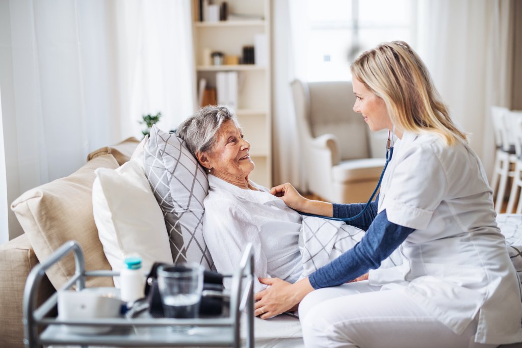 If you're an LPN, consider taking a home health position