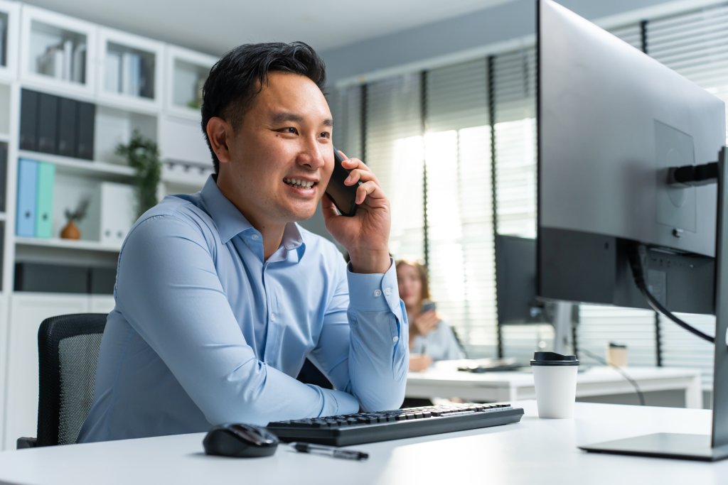 phonecall for recruiter