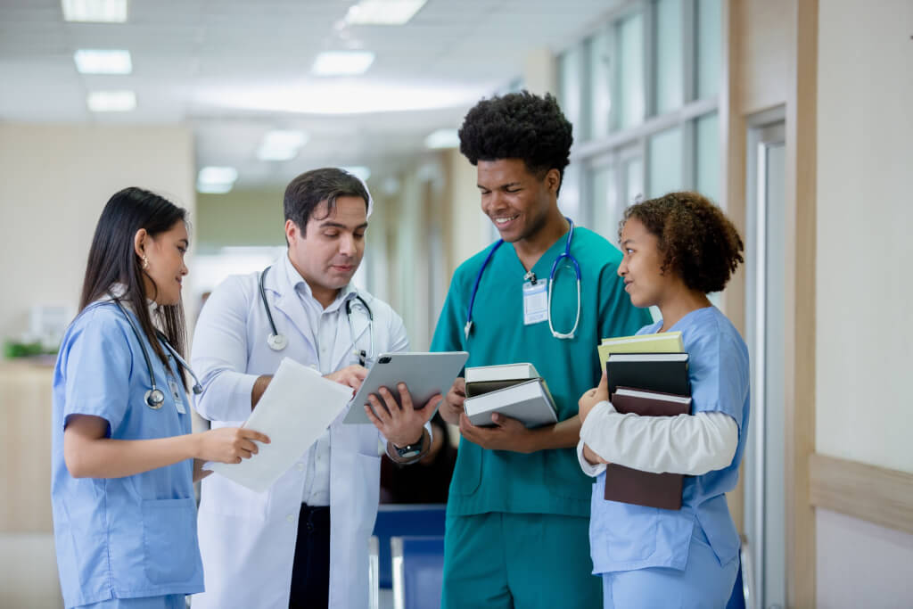 nurse support network