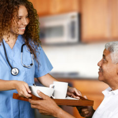 Five Benefits of Being A Home Health Nurse