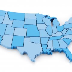 Best States for Nurses in 2017