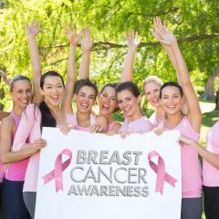 Breast Cancer Awareness Month In Full Swing