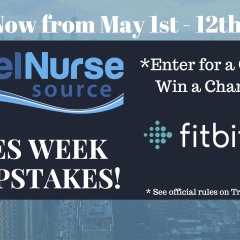 2017 Nurses Week Sweepstakes | Official Rules