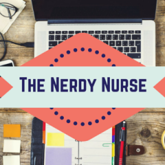 Meet the Nerdy Nurse: Brittney Wilson, BSN, RN