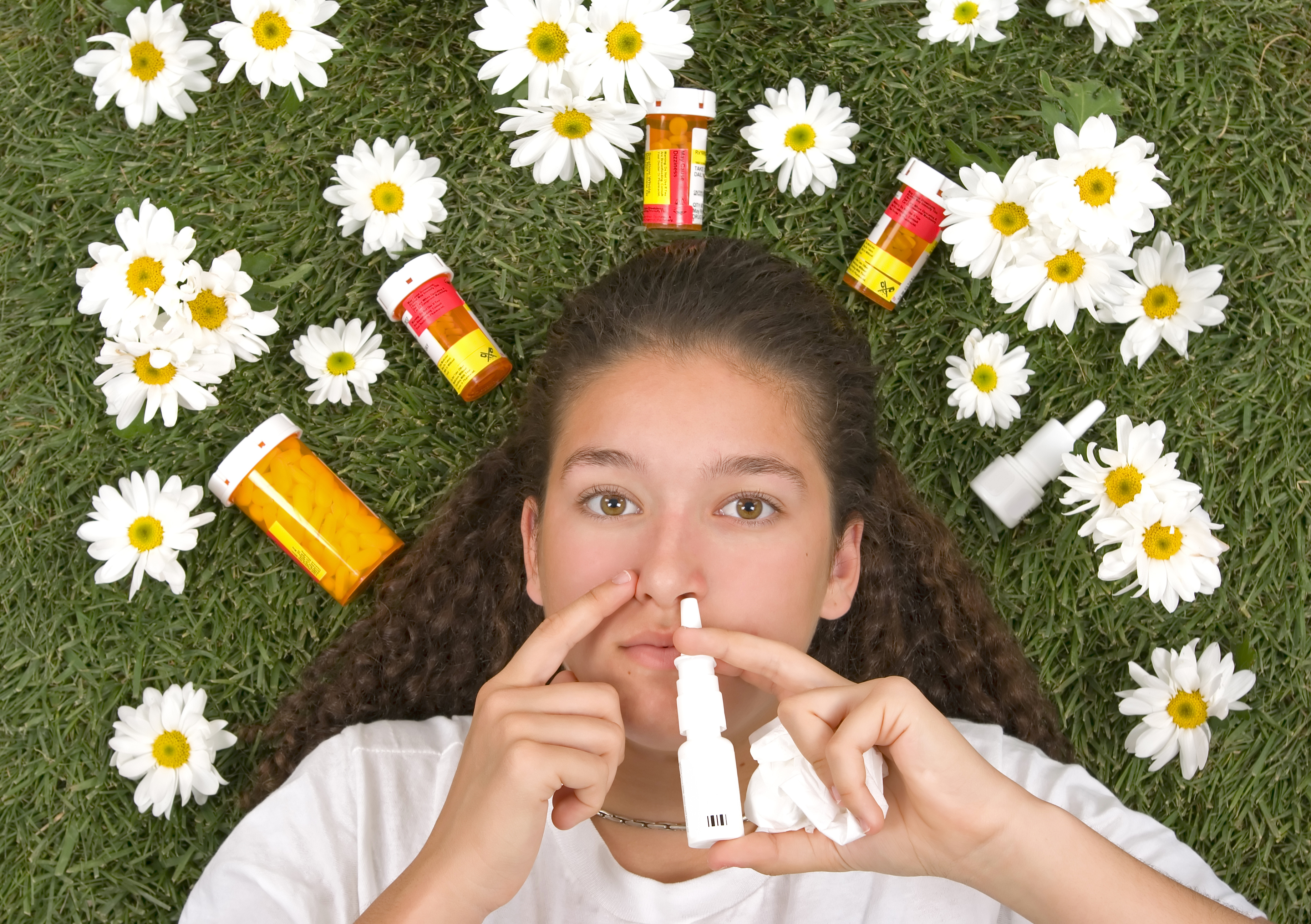Shoo Away the Springtime Struggle: Allergy Season