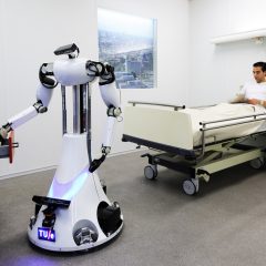 Robotic Nurses: What You Need to Know