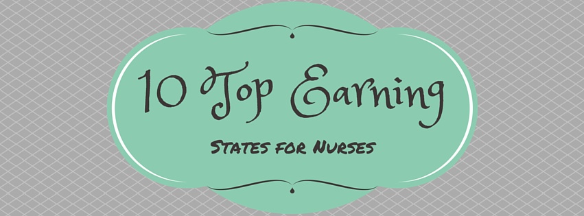 top earning us states for nurses