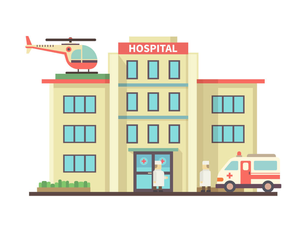 Urban vs Rural Hospitals