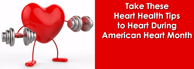 american heart month