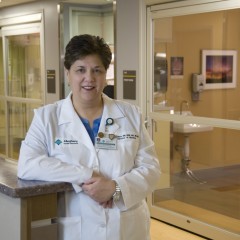 Get to Know ANF’s Nurse of the Year Jackie Collavo